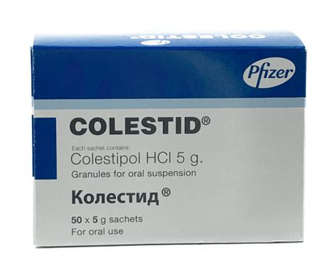 colestid generic